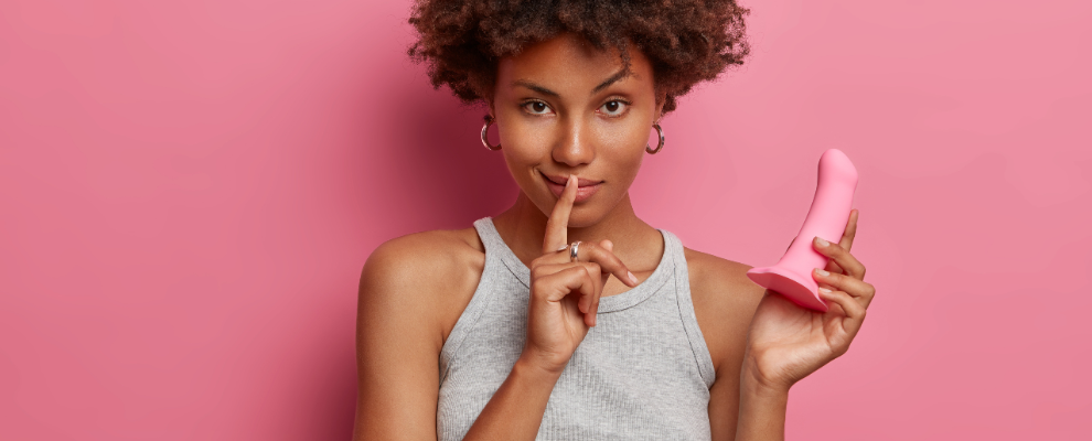 Comment utiliser un Gode / Dildo ?