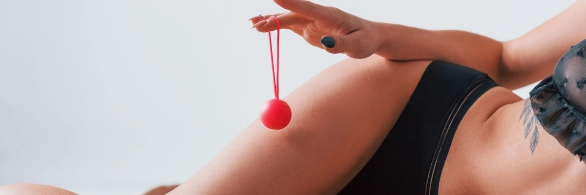 Comment utiliser des Boules de Geisha ? Intimae