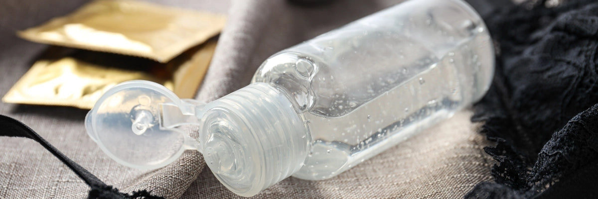 Comment utiliser du Lubrifiant ? Intimae