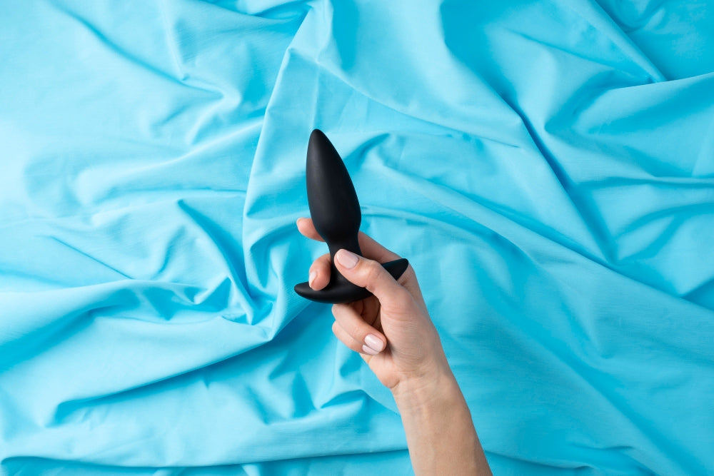 Comment utiliser un Vibromasseur anal ? Intimae