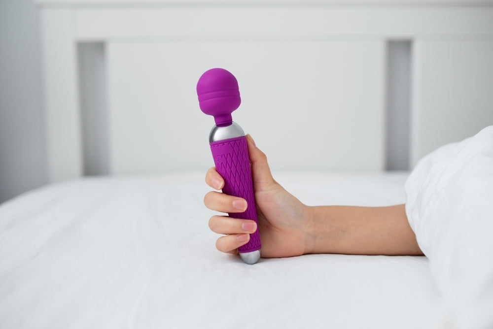 Comment utiliser un Vibromasseur rotatif ? Intimae