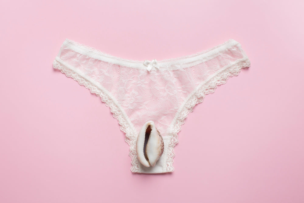 Comment porter une Culotte Ouverte ? Intimae