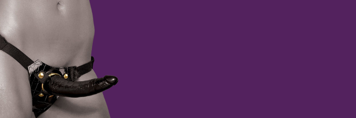 Comment utiliser un Gode Ceinture ?