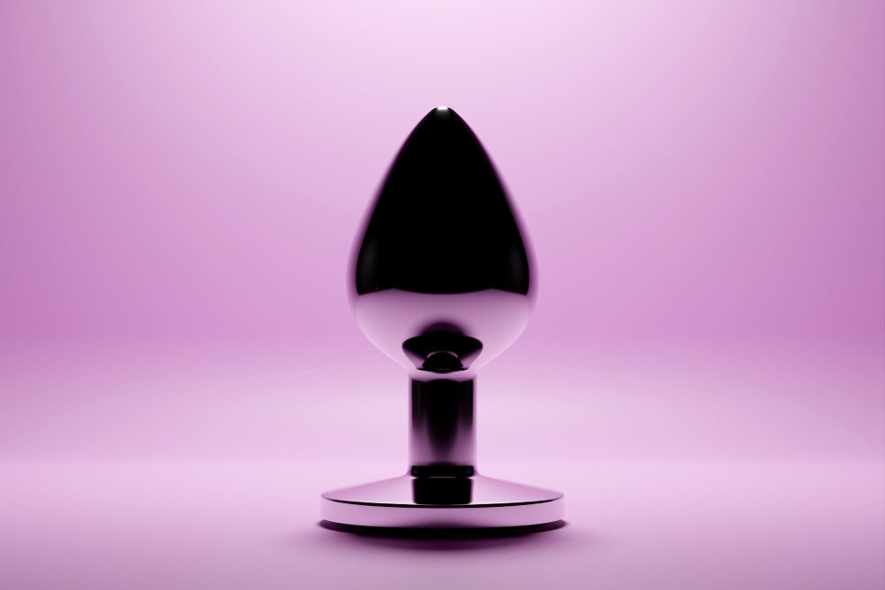 Comment utiliser un Gros plug anal ? Intimae