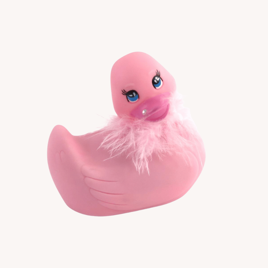 Canard vibrant