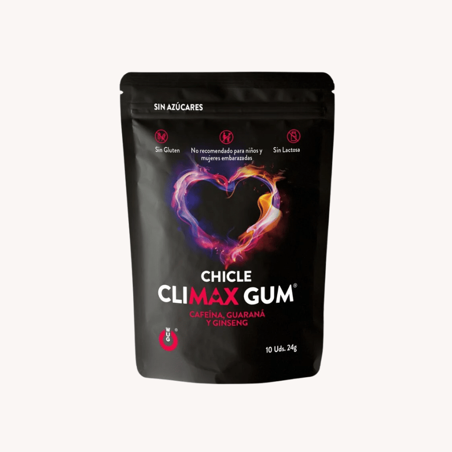 Gummies Stimulantes Intimae