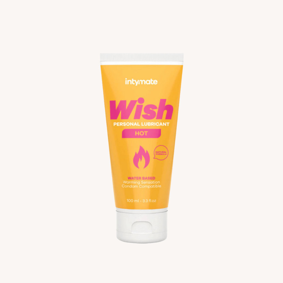Lubrifiant effet chaud Intimae