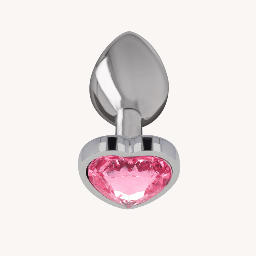 Plug anal pour femme