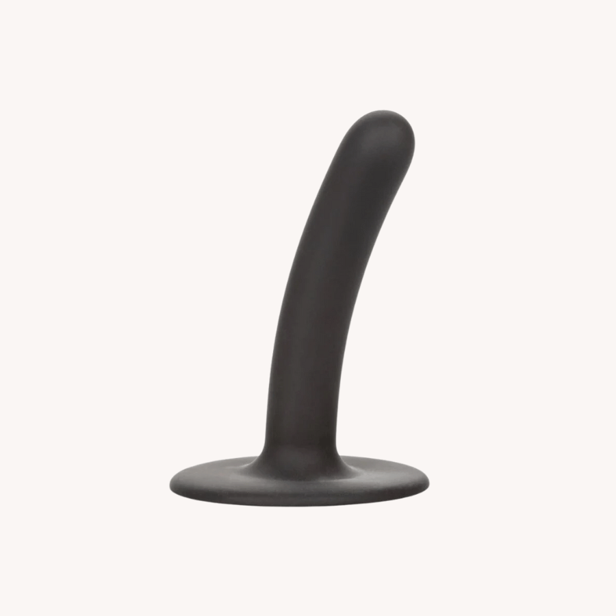 Plug anal silicone