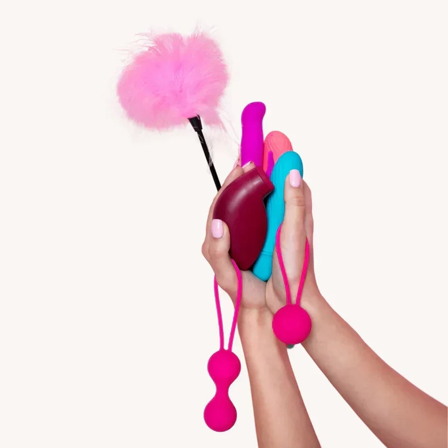 Top 10 des sextoys pour couple Intimae
