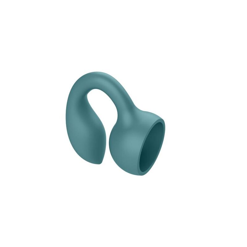 Accessoires Masseur Personnel Embouts Silicone Point G et Clitoris - Xocoon