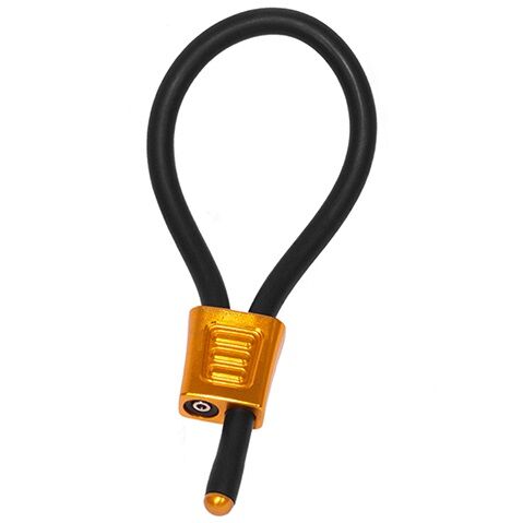 Anneaux Électrostimulation Prestige ElectraLoops Aluminium - ElectraStim
