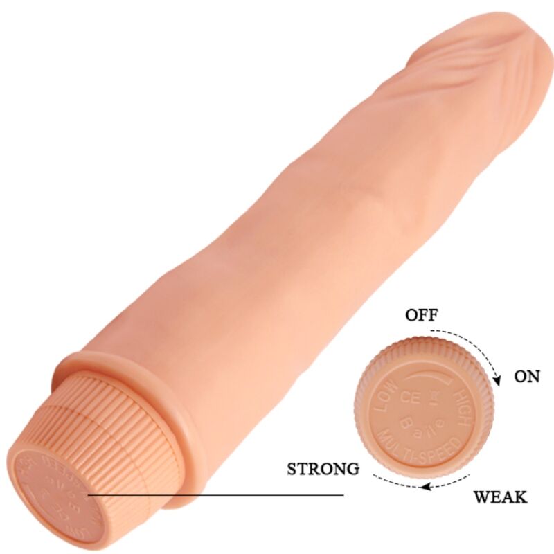 Vibromasseur réaliste — gode vibrant Baile