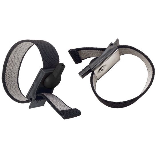 Bandes Électro-Stimulation Péniennes et Scrotales Ajustables Tissu Conducteur - Electrastim
