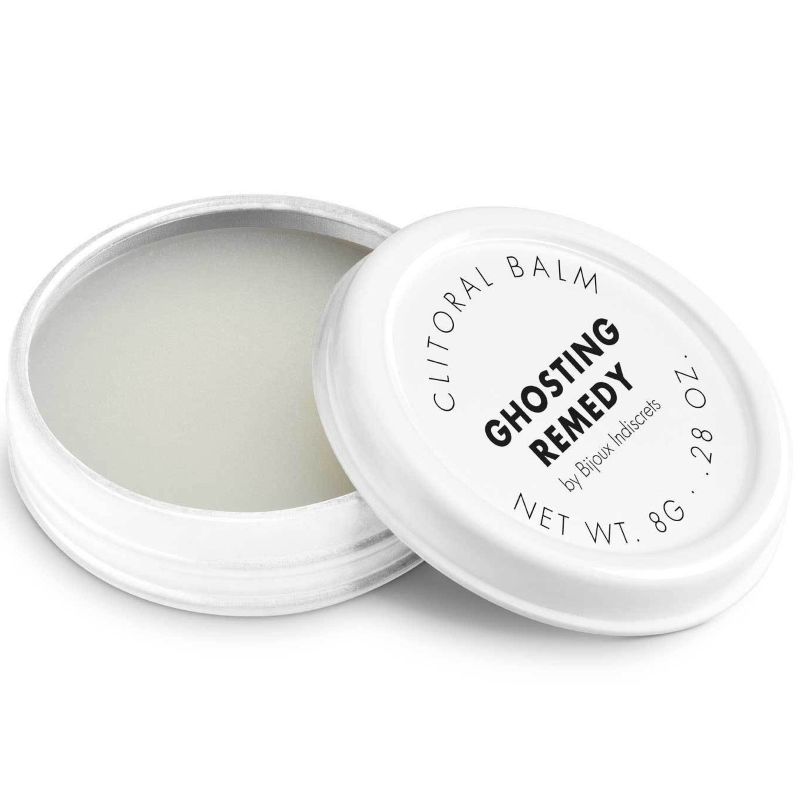 Baume Clitoridien Effet Chauffant Ghosting Remedy Clithérapie 8g - Bijoux Indiscrets