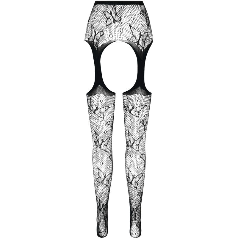 Bodystocking Éco Collection S001 Matières Recyclées Taille Unique - Passion Woman