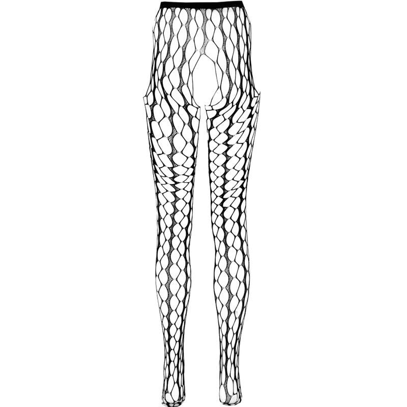 Bodystocking Éco Collection S007 Matières Recyclées Taille Unique - Passion Woman