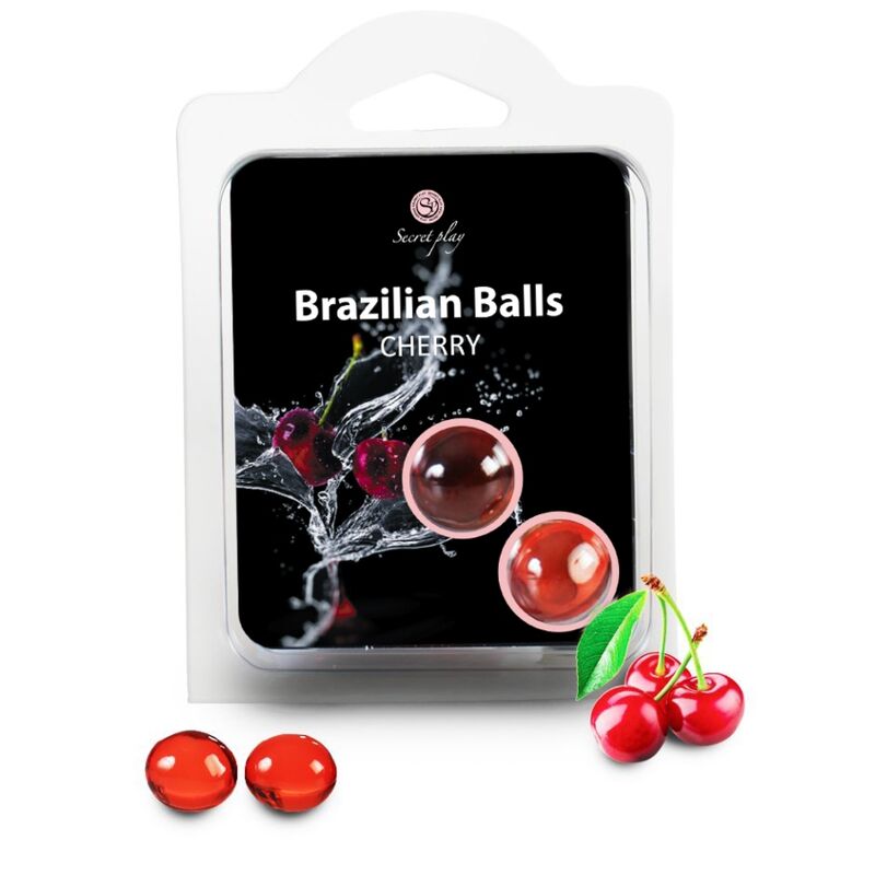 Boules Brésiliennes Comestibles - Secretplay