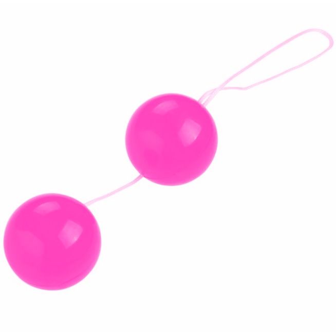 Boules de Geisha Twins Balls Duo Connecté Unisexe - Baile