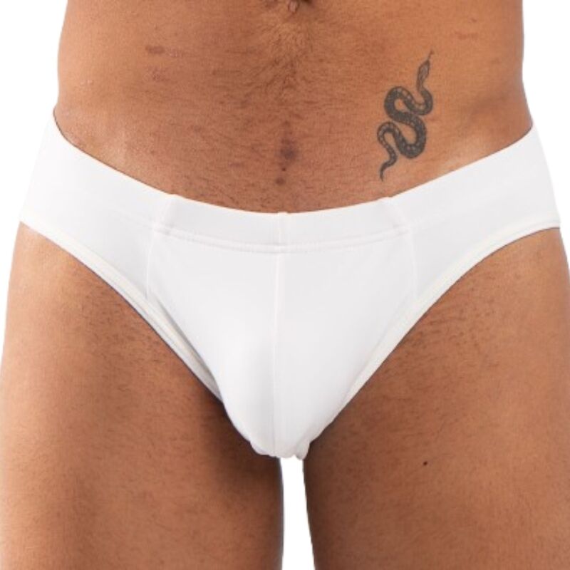 BURN - 021 BLANC SLIP XL
