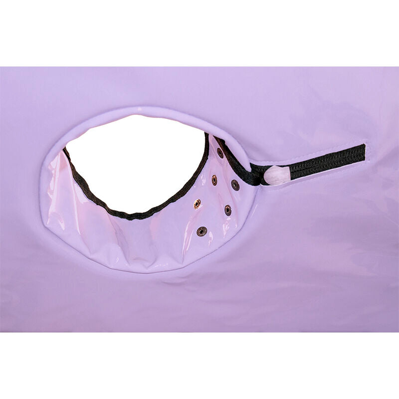 Cabine Gonflable BDSM Kink Club Bukkake 4 Ouvertures - Secret Dome