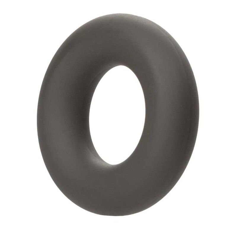 Cockring Alpha Prolong Lot de 2 Silicone Extensible Étanche - CalExotics