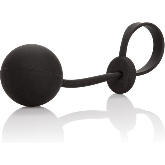 Cockring Lasso Lesté Silicone Ajustable Confortable - CalExotics