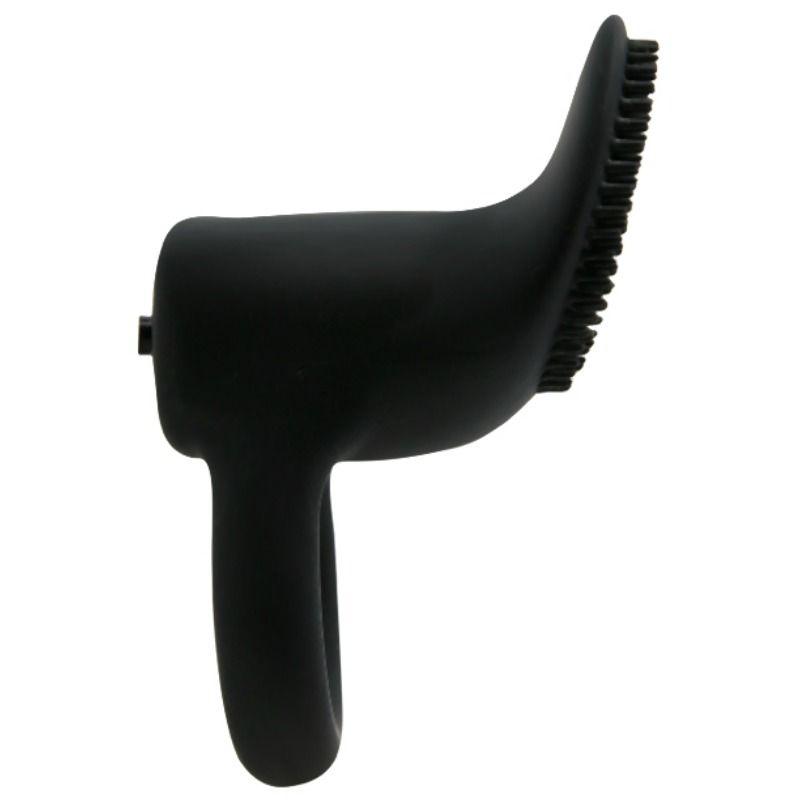 Cockring Vibrant Cobra Silicone Stimulateur Clitoridien - Pretty Love