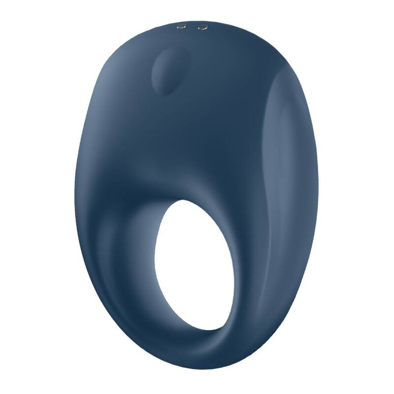 Cockring Vibrant Connecté Strong One App Satisfyer Connect IPX7 - Satisfyer