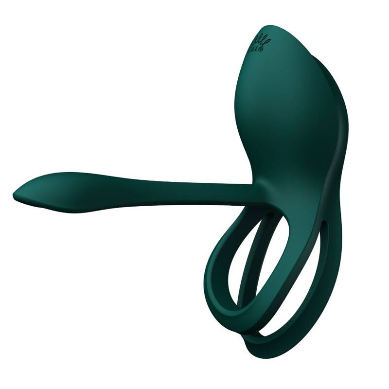Cockring Vibrant Couple Bayek Bras Extensible 8 Modes Connecté - Zalo