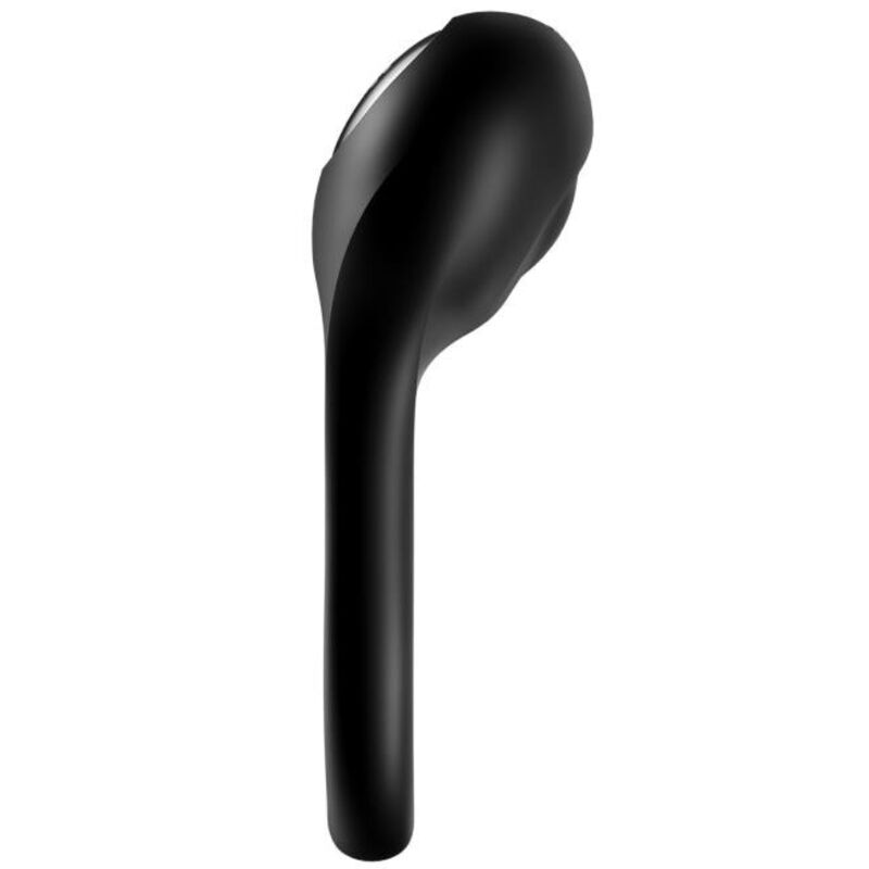 Cockring Vibrant Majestic Duo Silicone 12 Modes IPX7 - Satisfyer
