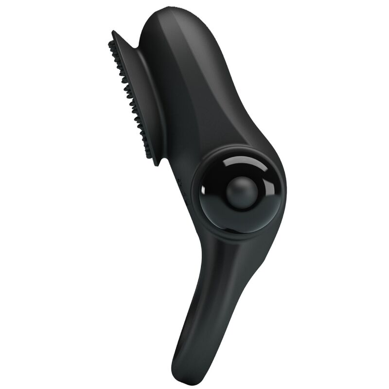Cockring Vibrant Ring II Silicone 10 Modes Stimulation Clitoris - Pretty Love