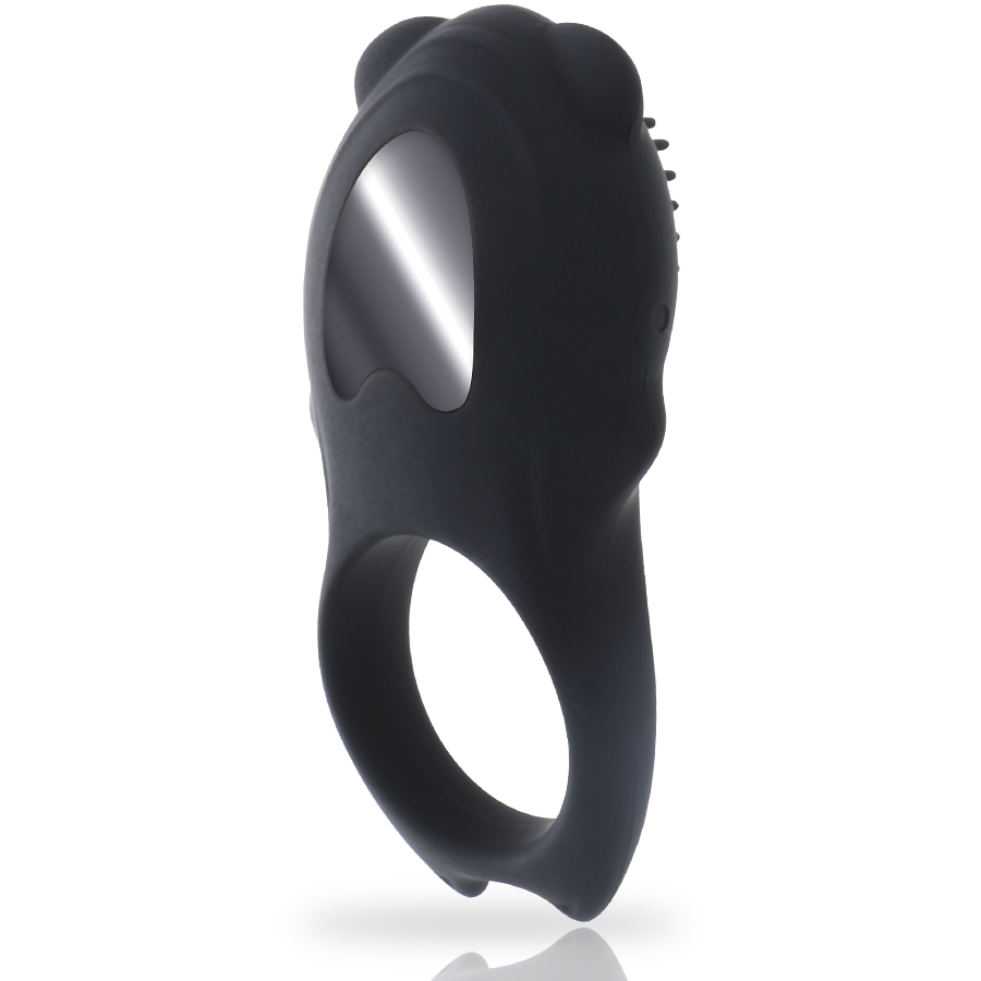 Cockring Vibrant Télécommandé Colosseo 10 Modes Rechargeable - Mia