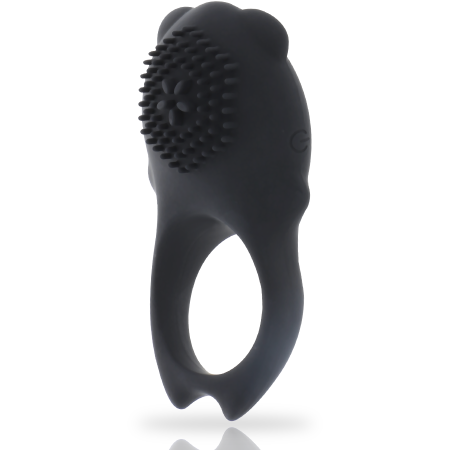 Cockring Vibrant Télécommandé Colosseo 10 Modes Rechargeable - Mia