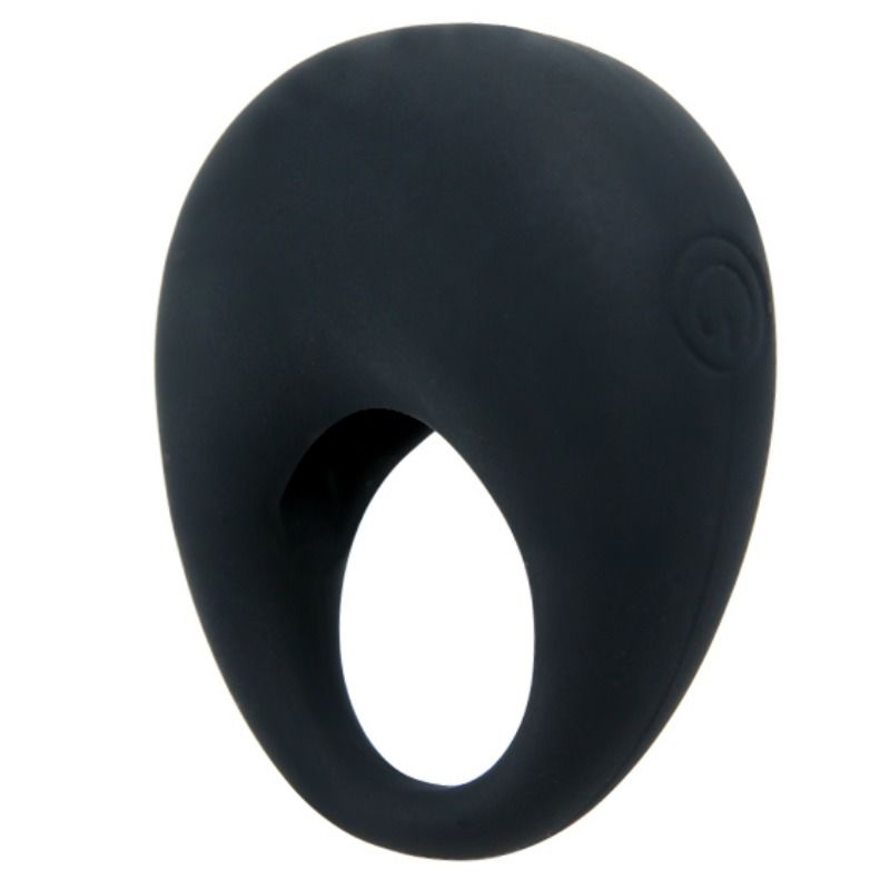 Cockring Vibrant Trap Silicone Stimulateur Clitoris - Pretty Love