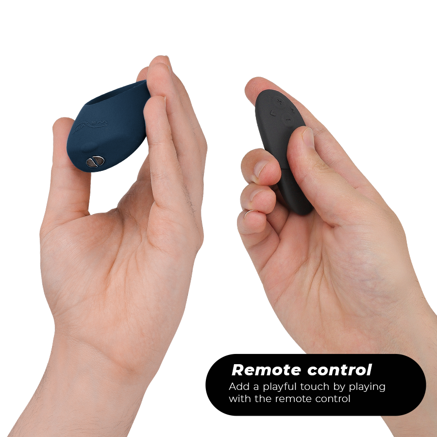 Coffret Couple Date Night Nova 2 & Pivot Connecté Rechargeable - We-Vibe