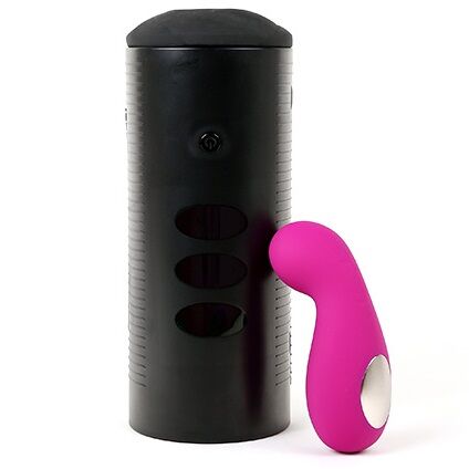 Coffret Couple Titan et Cliona Connectés Interactifs Étanches - Kiiroo
