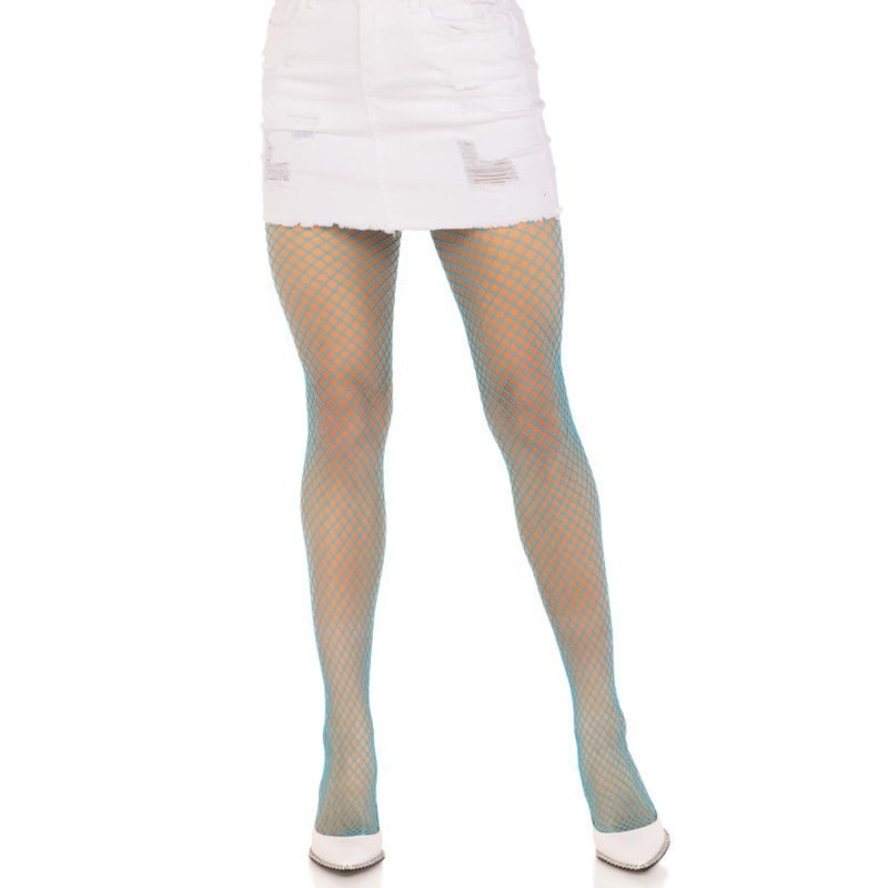 Collants Résille Cheville Style Audacieux 2 Coloris - Leg Avenue