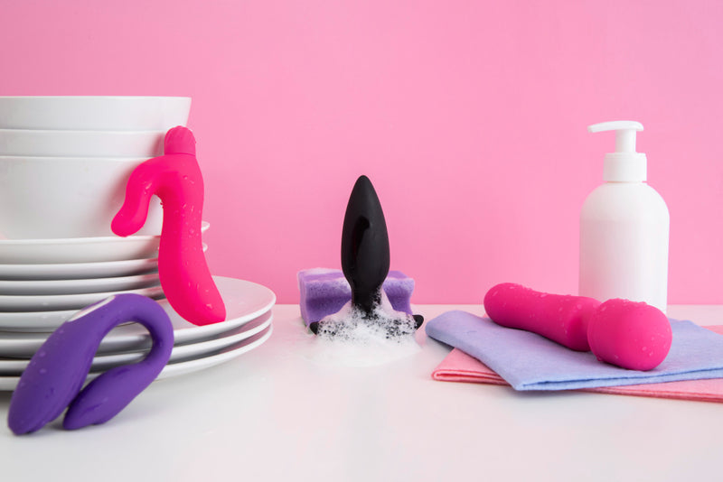 Guide Nettoyage des Sextoys & Accessoires Intimes