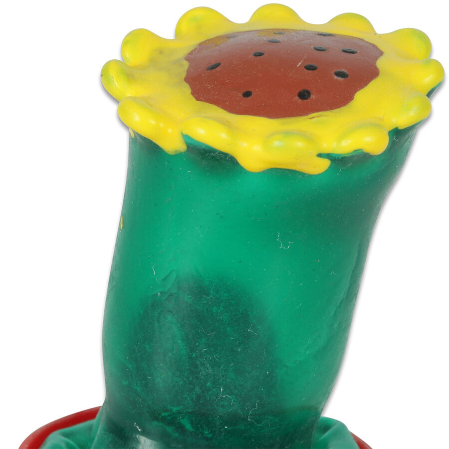 CONDOMERIE - PRÉSERVATIFS FANTAISIE PEINTS À LA MAIN TOURNESOL