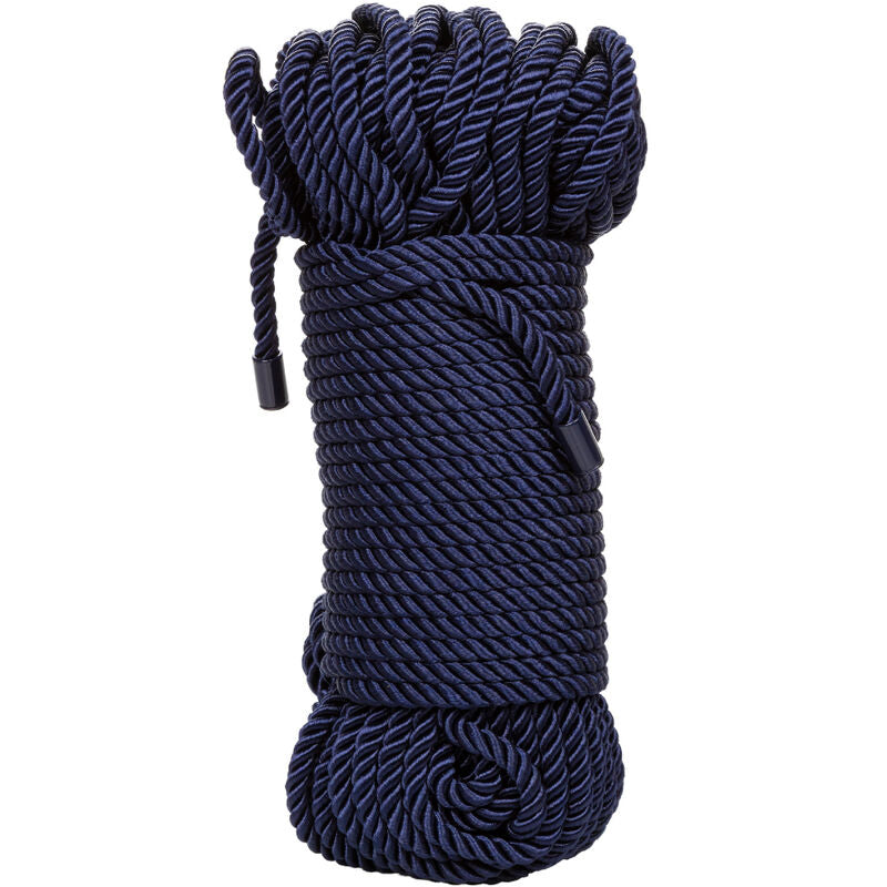 Corde Bondage Japonaise Admiral Tressée 10 m - Calexotics