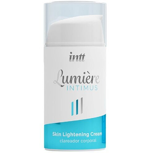 Crème Éclaircissante Corps Lumière Intimus Zones Intimes 15 ml - Intt