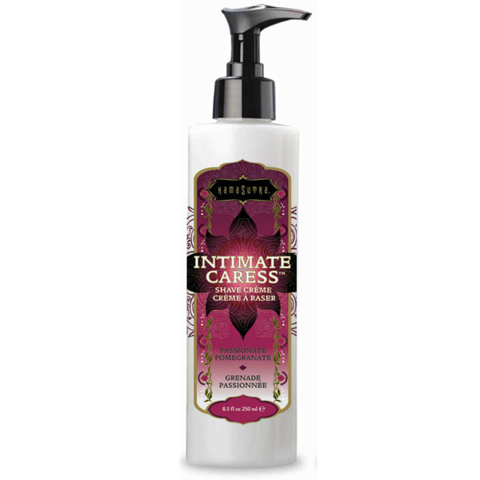 Crème à Raser Femme Coco Ananas Hydratante Peau Douce 250 ml - Kama Sutra