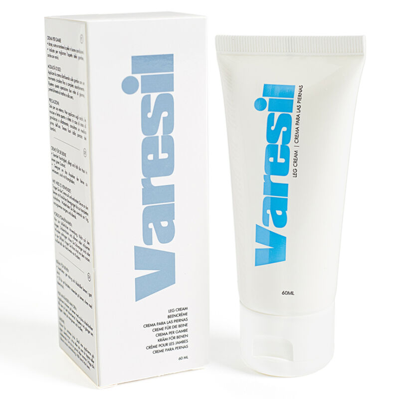 Crème Soin Varesil Anti-Varices Jambes Légères 75 ml - 500Cosmetics