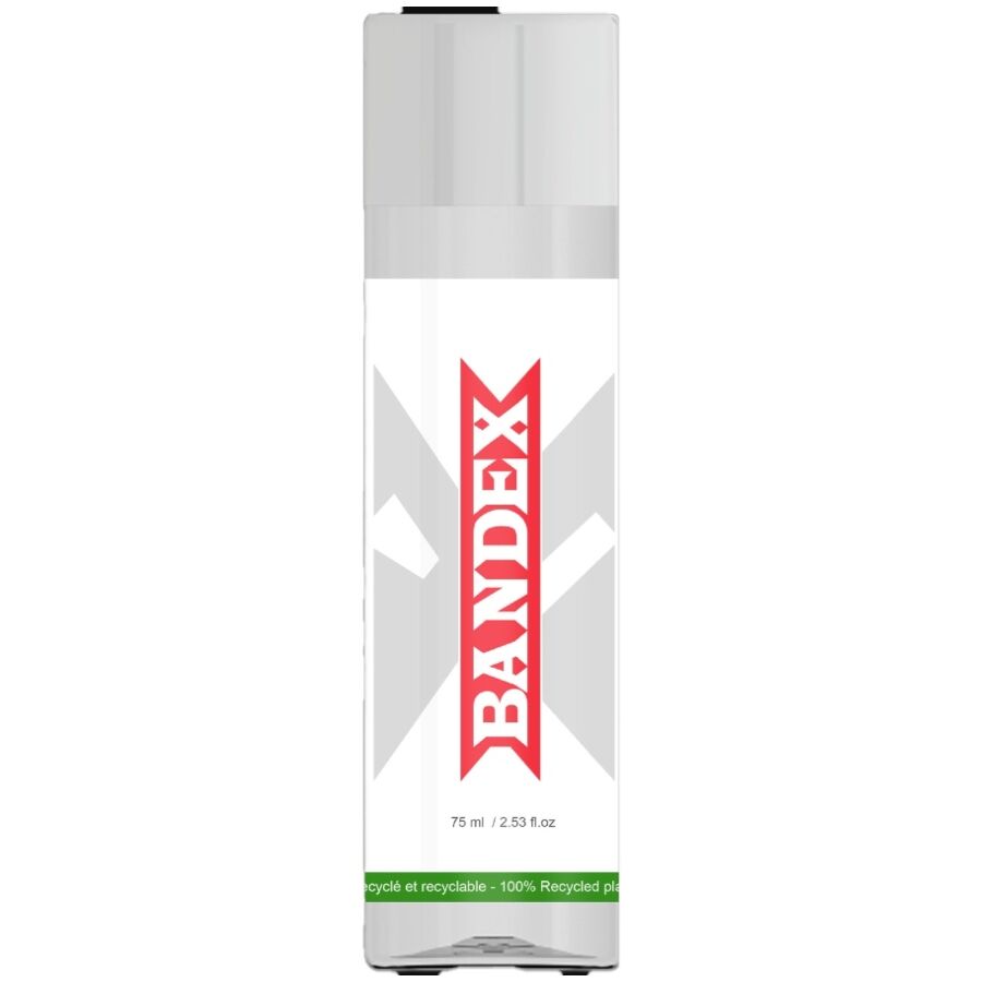 Crème Stimulante Pénis Bandex Fenugrec & Gingembre 75 ml - Ruf