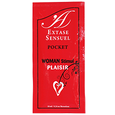 Crème Stimulante Pour Elle Effet Feu-Glace Oil-Free 10 ml - Extase Sensual
