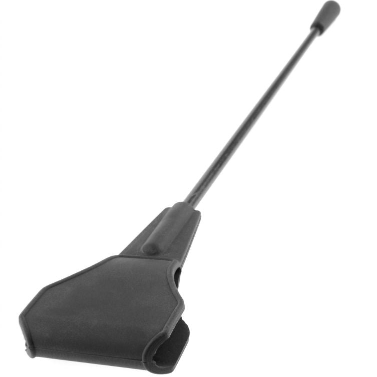 Cravache BDSM Silicone Souple 71 cm Manche Ergonomique - Fetish Fantasy