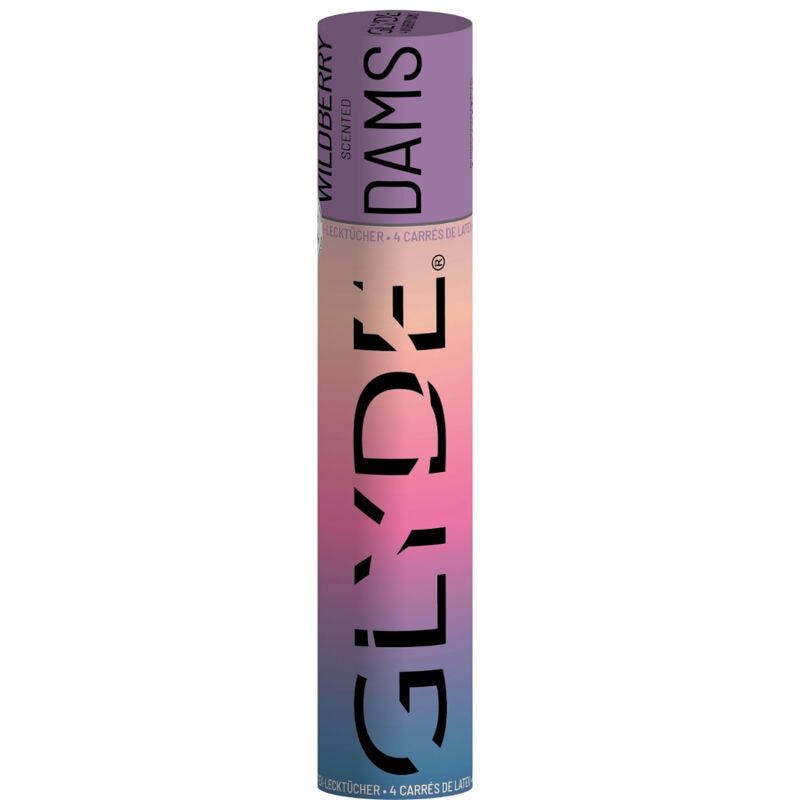 Digue Dentaire Aromatisée Latex Ultra-Fin - Sheer Glyde