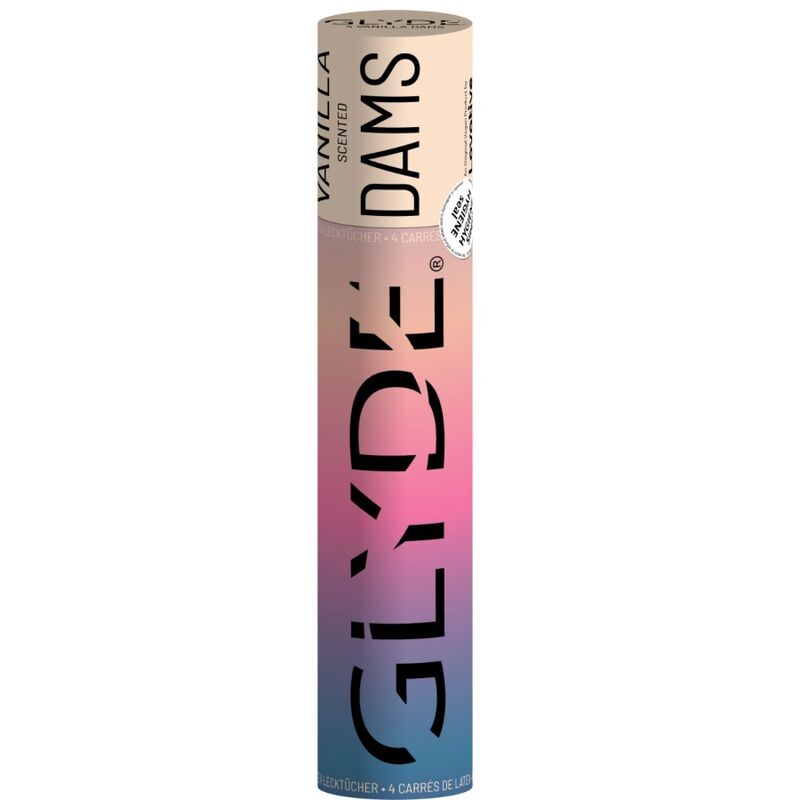 Digue Dentaire Aromatisée Latex Ultra-Fin - Sheer Glyde