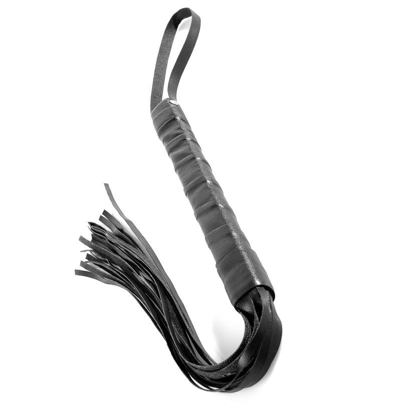 Flogger BDSM First Time pour Débuter le Jeu de Domination - Fetish Fantasy